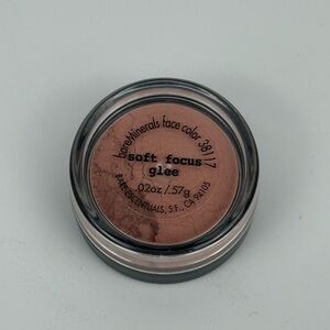 BareMinerals Soft Focus Glee All Over Face Color Powder 0.57g / 0.02oz New
